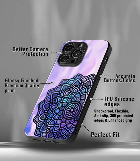 Mandala art Premium Phone Case