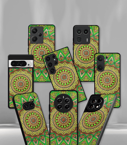 Mandala art Premium Phone Case