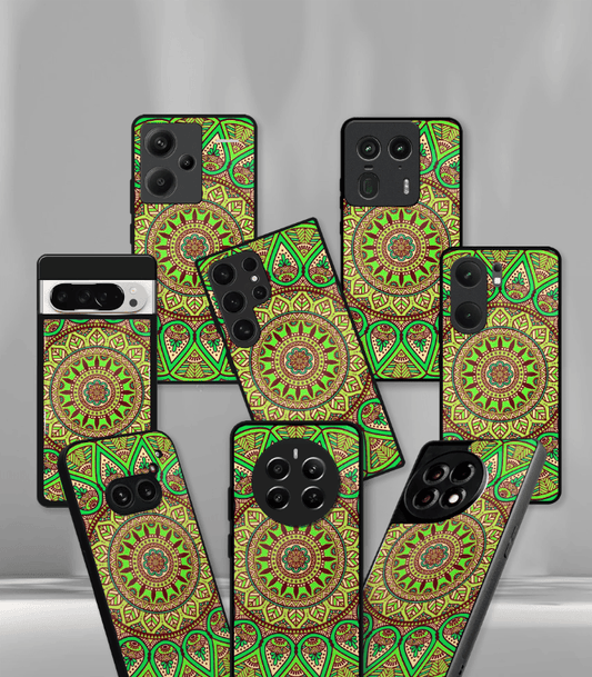 Mandala art Premium Phone Case