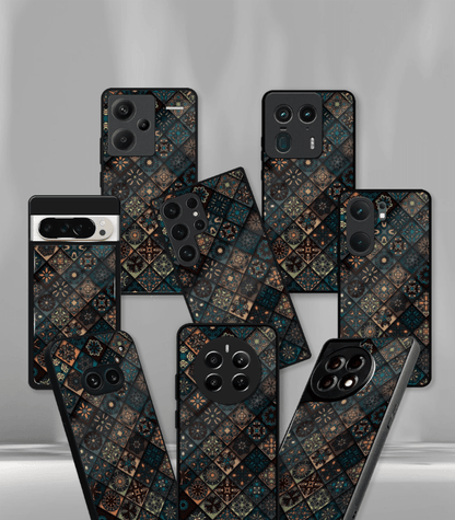 Mandala art Premium Phone Case