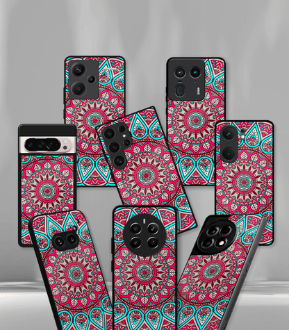 Mandala art Premium Phone Case