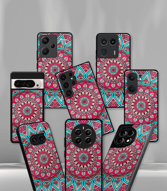 Mandala art Premium Phone Case