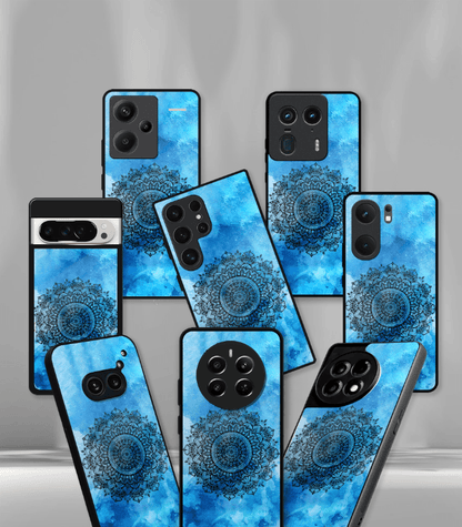 Mandala art Premium Phone Case