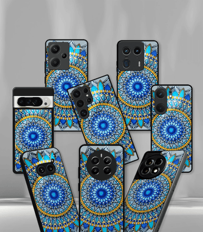 Mandala art Premium Phone Case