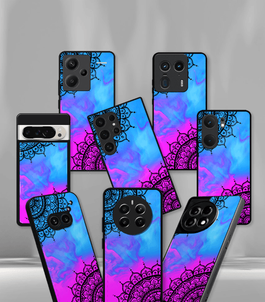Mandala art Premium Phone Case