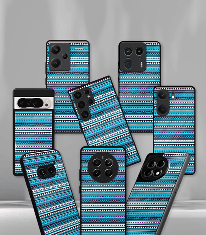 Aztec Mandala art Premium Phone Case
