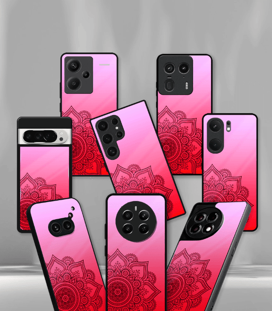 Mandala art Premium Phone Case