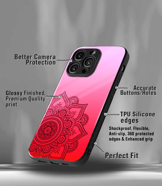 Mandala art Premium Phone Case