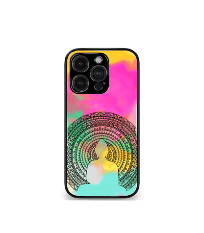 Mandala art Premium Phone Case