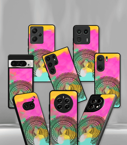Mandala art Premium Phone Case