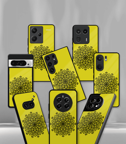 Mandala art Premium Phone Case