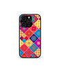Colorfu Aztec Mandala art Premium Phone Case