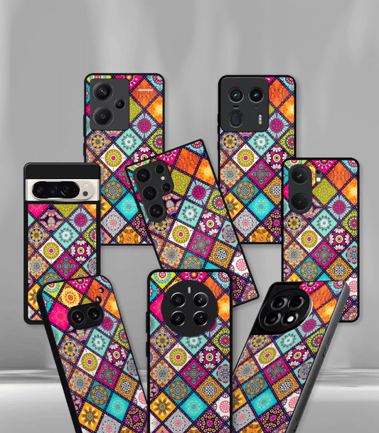 Mandala art Premium Phone Case