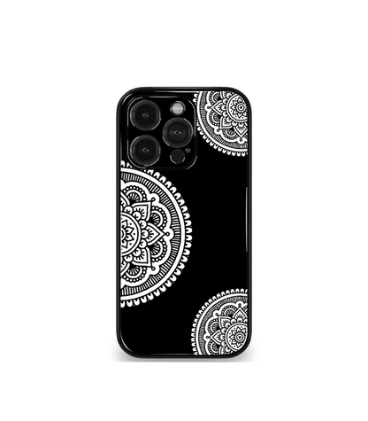 Mandala art Premium Phone Case