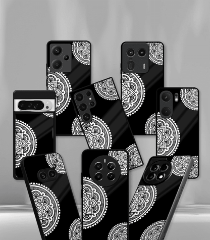 Mandala art Premium Phone Case