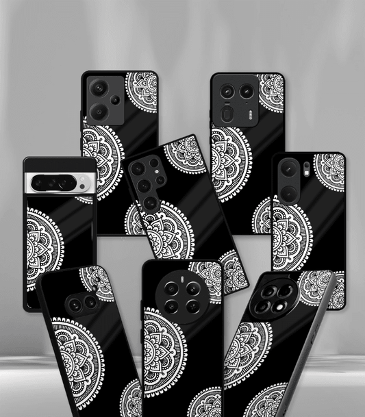 Mandala art Premium Phone Case