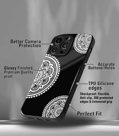 Mandala art Premium Phone Case