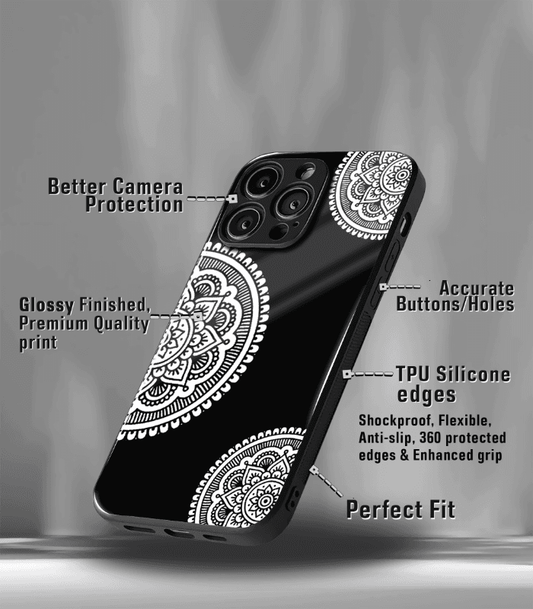 Mandala art Premium Phone Case