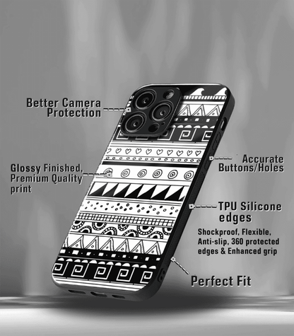 Mandala art Premium Phone Case