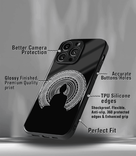 Mandala art Premium Phone Case