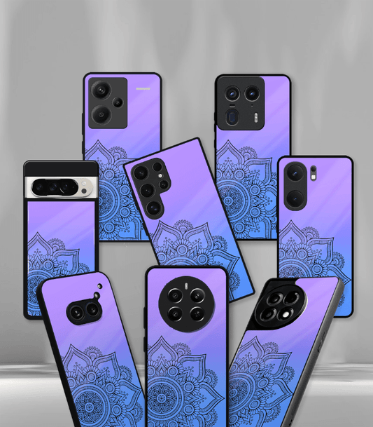 Mandala art Premium Phone Case