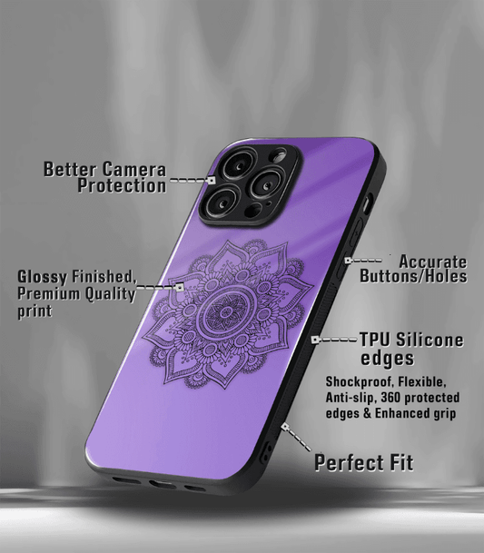 Mandala art Premium Phone Case