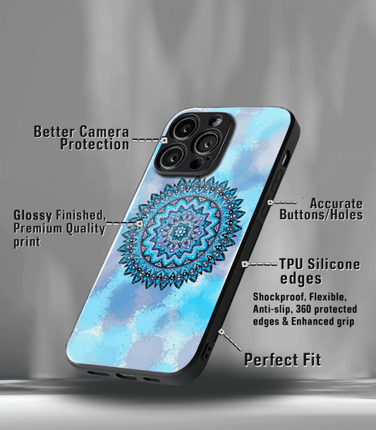 Mandala art Premium Phone Case