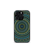 Dark Mandala art Premium Phone Case
