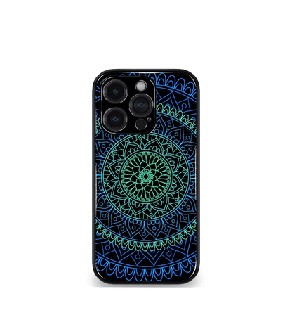 Mandala art Premium Phone Case