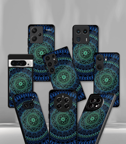 Mandala art Premium Phone Case
