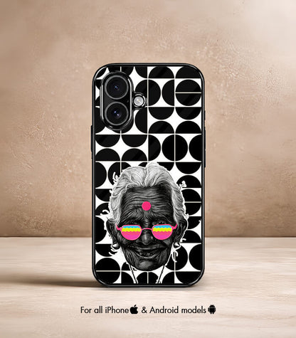 Aesthetic Ammoomma Premium Glossy Phone Case