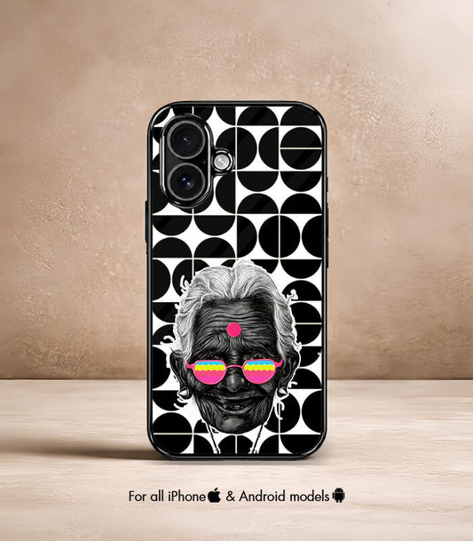 Aesthetic Ammoomma Premium Glossy Phone Case