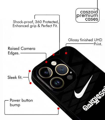 Cheyyadey Malluverse Premium Glossy Phone Case
