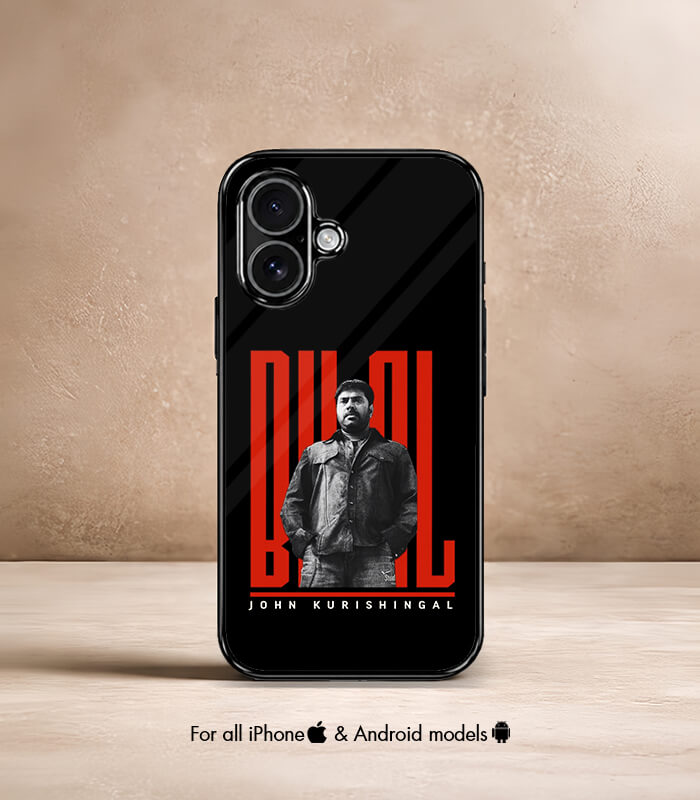 bilal mammukka x bigb premium glossy phone case