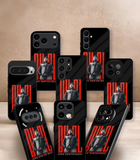 Bilal Mammukka x BigB Premium Glossy Phone Case