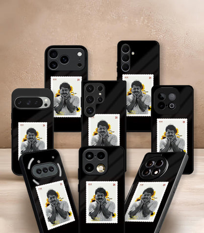 Aesthetic Lalettan Premium Glossy Phone Case