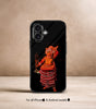 Theyyam Tradition Art Premium Glossy Phone Case