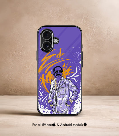 Eda Mone x Rangannan Premium Glossy Phone Case