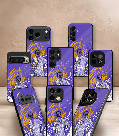 Eda Mone x Rangannan Premium Glossy Phone Case