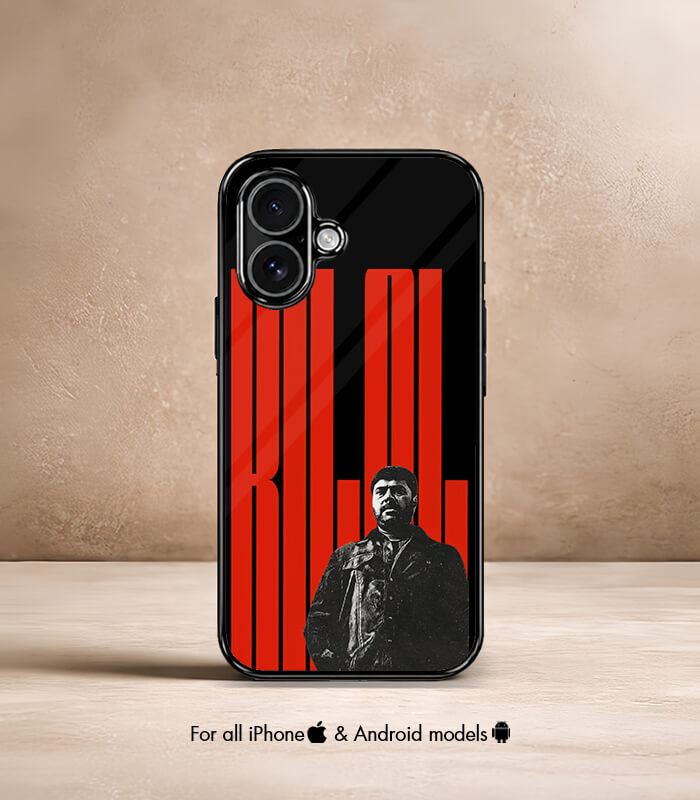 bilal mammukka premium glossy phone case