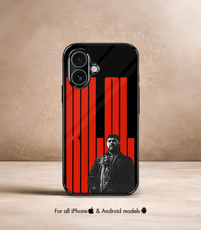 BILAL Mammukka Premium Glossy Phone Case