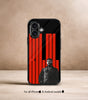 BILAL Mammukka Premium Glossy Phone Case
