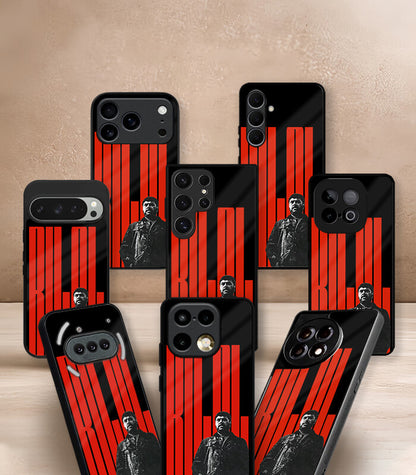 BILAL Mammukka Premium Glossy Phone Case