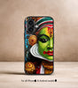 Kadhakali Malluverse Edition Premium Glossy Phone Case