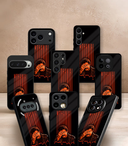 Lalettan Vintage Malluverse Edition Premium Glossy Phone Case