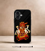 Theyyam Tradition Art Premium Glossy Phone Case