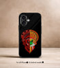Theyyam x Kadhakali Malluverse Edition Premium Glossy Phone Case