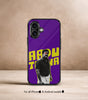 Aadu Thoma Lalettan Artistic Premium Glossy Phone Case