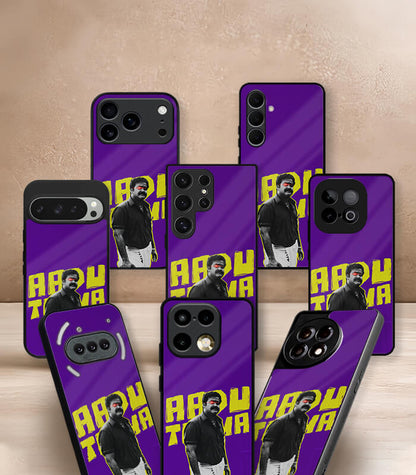 Aadu Thoma Lalettan Artistic Premium Glossy Phone Case