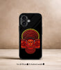 Theyyam Dark Edition Premium Glossy Phone Case